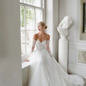 La Premiere ‘Athena’ Wedding Dress